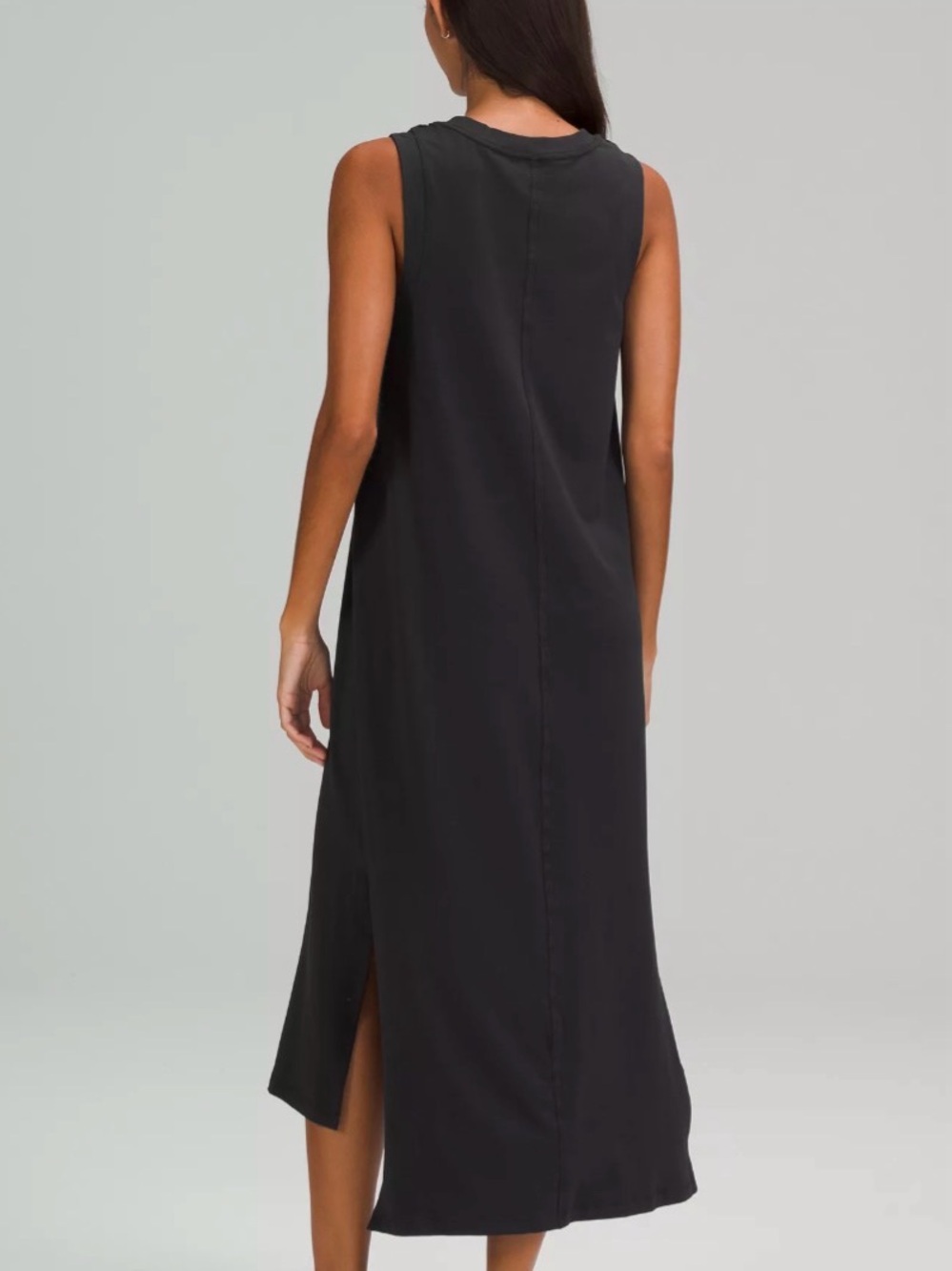 NWT| lululemon all yours tank maxi dress size 6 - Picture 3 of 6